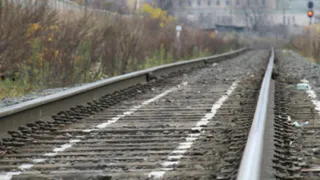 Срезали 38 метров путей: под Михайловом попытались украсть рельсы