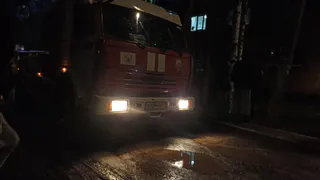 За сутки в Чувашии произошло 4 пожара