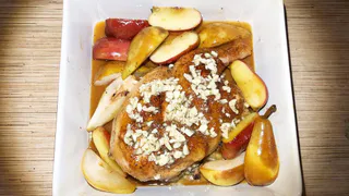 Подборка блюд из яблок, которые вы с лёгкостью приготовите у себя дома