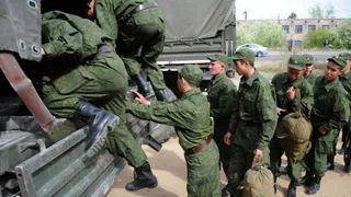 Плохо прятался: рязанские полицейские поймали уклониста