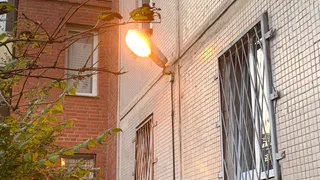 Предпринимательница разбила окно работника сковородкой