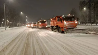 Госавтоинспекция Нижнекамска просит не блокировать проезд: неправильная парковка мешает уборке улиц