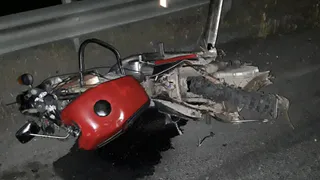 В Рязанской области после ДТП с мотоциклом скончались двое подростков