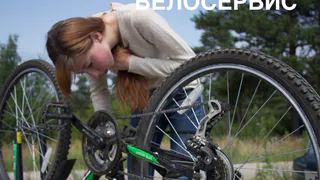 Велосервис в Рязани - велосипеды, запчасти к ним и профессиональный ремонт