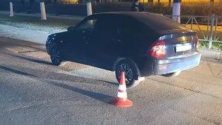 В Рязани на ул. Интернациональной 23 апреля «Лада» сбила 39-летнюю женщину