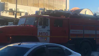 В Рязанской области за сутки потушили три техногенных пожара