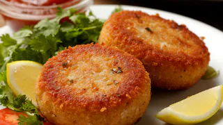 Никто и не понял, что это селедка: рыбные котлеты - за уши не оттащить. Из двух мелких селедок 15 котлет: экономнее и вкуснее не придумаешь