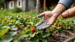 Сыпьте в июне на грядки – урожай утроится без лишних затрат: доступная альтернатива навозу, которая работает даже на бедных почвах