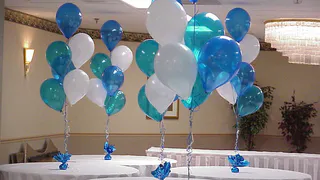 Воздушные шары с бесплатной доставкой за час