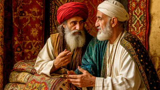 Ключ к гармонии: 4 цитаты Омара Хайяма заменят дорогих и опытных психологов - осенняя перезагрузка