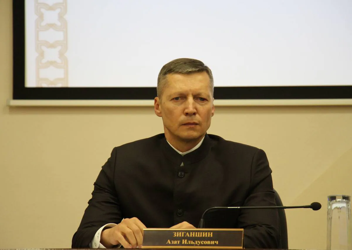 В Татарстане назначен новый министр экологии