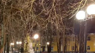 Во Владимире привели в порядок систему уличного освещения и инсталляции