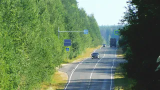 В Челябинской области с 6 апреля ограничат движение большегрузов из‑за просушки дорог