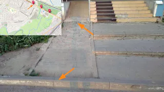 Город здоровых людей: урбанисты признали рязанские улицы недоступными для инвалидов