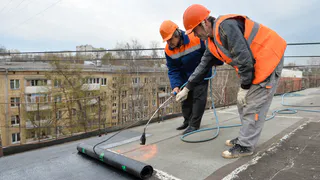 Нижнекамцам на заметку: сколько времени отводится на ремонт крыши? 