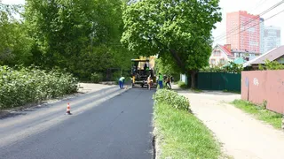 В 2022 году в Рязани починят 65,8 км дорог