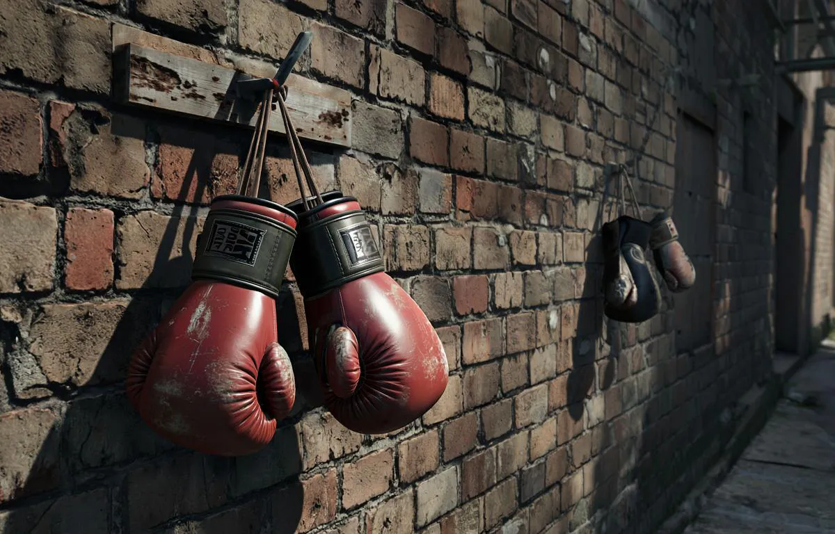 В Нижнекамске накажут виновных в уничтожении боксерского зала в школе №26