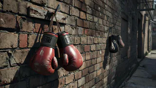 В Нижнекамске накажут виновных в уничтожении боксерского зала в школе №26