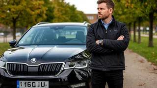 "Издеваетесь?": привез на оценку к дилеру свою Октавию 2017 года, в хорошем состоянии, 1 владелец. Сумма поразила