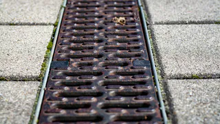 В Кальное построят ливневую канализацию вместе с новостройкой