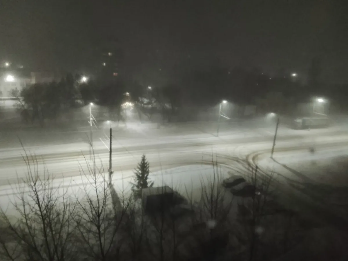 «Горлово–Клекотки когда будут убирать?» Рязанцы массово жалуются на последствия метели