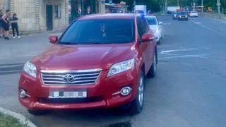 В Рязани 23-летняя водитель Toyota сбила 7-летнего ребёнка на Народном бульваре