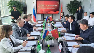 Павел Малков рассказал о поездке рязанской делегации в Китай