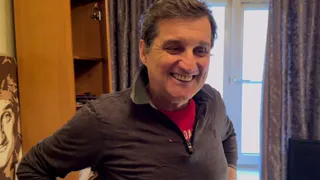 Кушанашвили заявил о своей победе над раком