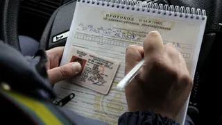 Пензенские сотрудники ДПС при проверке документов обнаружили экстези