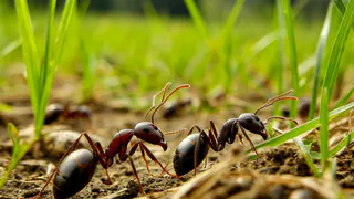 Не шампунь, а «ликвидатор» для муравьев: достаточно 1 колпачка — опустошит муравейник до самых недр