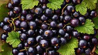 2 столовые ложки под куст – и ягоды смородины величиной с руку: дармовая подкормка по совету биолога