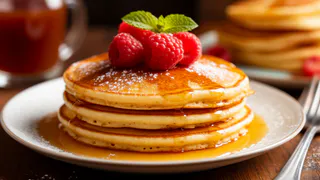 Чтобы оладьи были воздушными, не впитывали масло, не были хлебными: 3 мои хитрости для воздушных оладий
