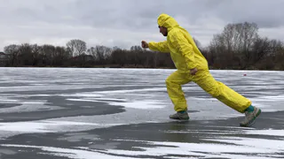 Гололед и мокрый снег: в Рязани выпустили метеопредупреждение