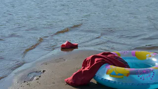 "Делала ему искусственное дыхание": рязанка стала свидетелем смерти мальчика на Борковском карьере