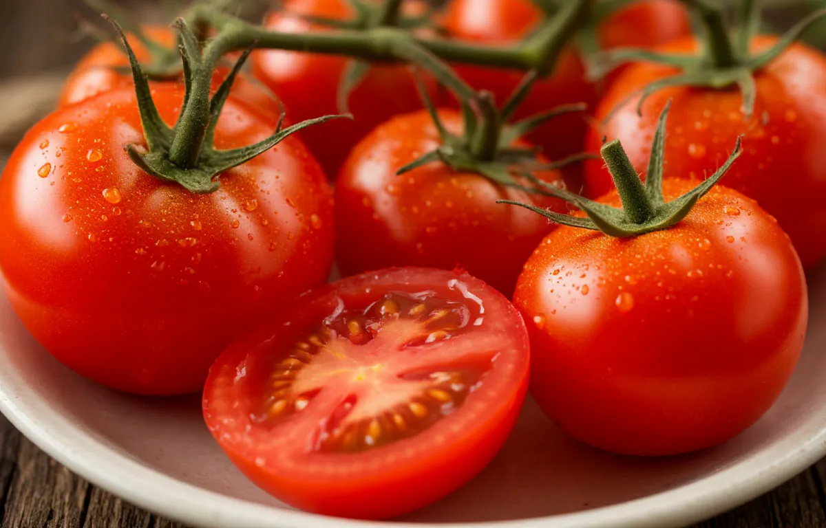 Охотилась за этими семенами помидоров годами — медовый вкус и сочность этих малышек вызывает восторг