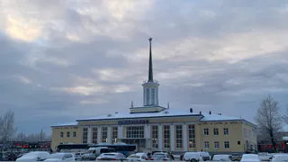 Сыктывкарец пытался продать винтовку у здания железнодорожного вокзала