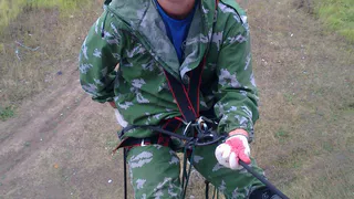 Рязанец об участии в "Голодных играх" - "Я готов отказаться от всего"