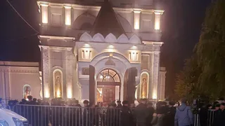 В Рязани поклонились мощам Георгия Победоносца свыше 5 тысяч прихожан