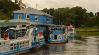 Прогулка на теплоходе по Оке: лучшее время - сейчас!