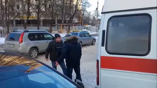 СК начал проверку информации о рязанском дебошире, помешавшем работе скорой помощи