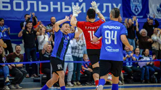 Команда из Коми в шаге от финала Кубка лиги по мини-футболу