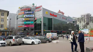 В Рязани закрывается супермаркет Spar в ТРЦ «Виктория Плаза»