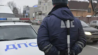 В Нижнекамске водителю дали условный срок за нападение на инспектора ДПС