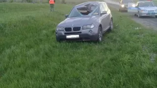 В ДТП в Михайловском районе пострадал ребёнок