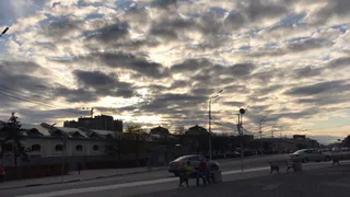 Трехдневные выходные в Рязани будут дождливыми