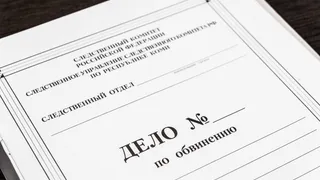 В Коми завели дело на бывшего сыктывкарского "смотрящего"