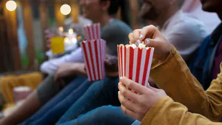 В честь Дня российского кино в области пройдут показы популярных фильмов