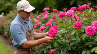 Накрываем розы по всем правилам: 5 рабочих способов для идеальной зимовки. Ни один куст не потеряла