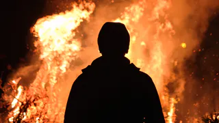 Огонь на полигоне в Рыбновском районе ликвидирован 22 мая