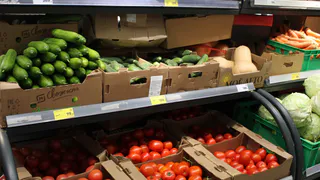 В Чувашии в теплицах собрали рекордный урожай овощей